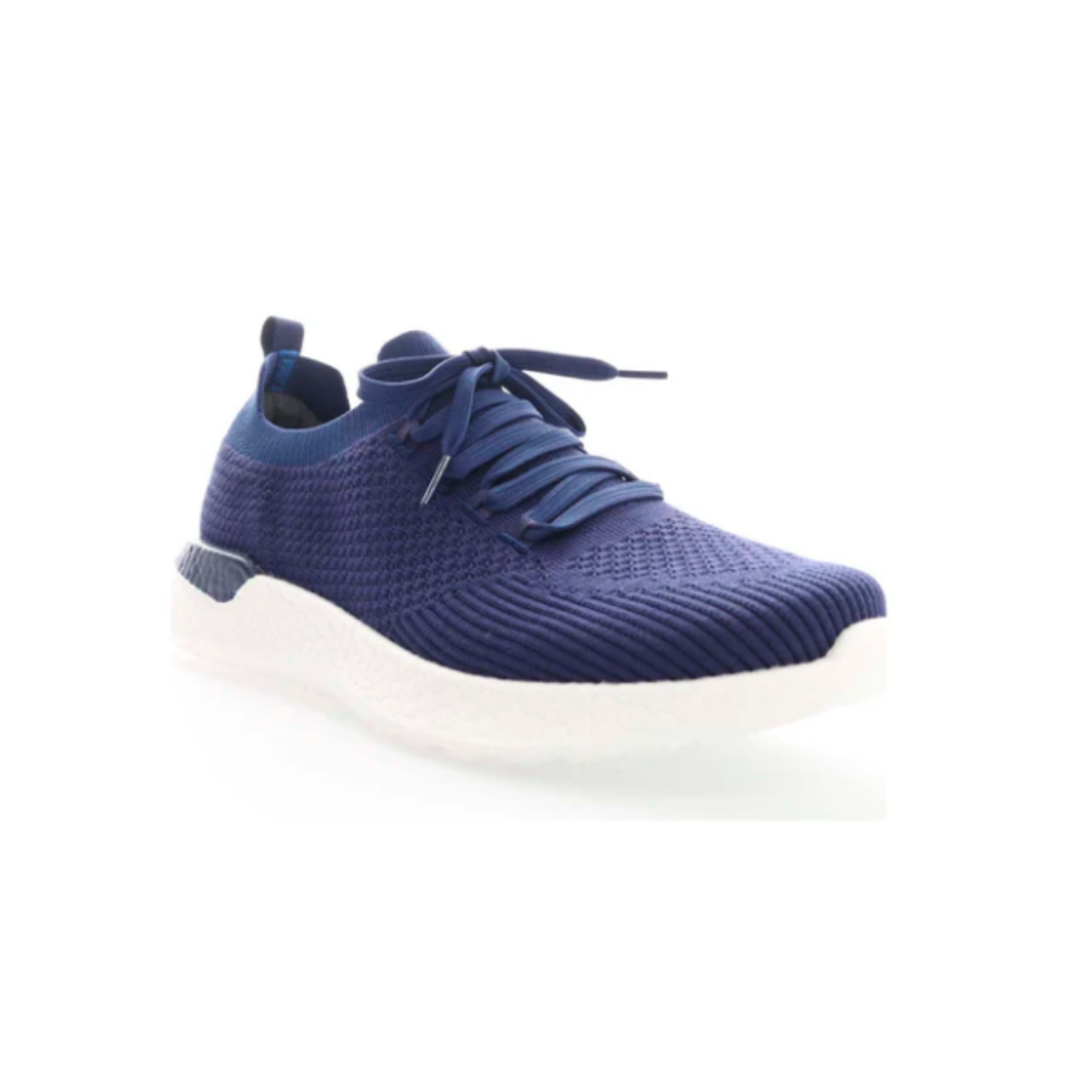 Propét B10 Unite Men's Performance Sneakers - Navy