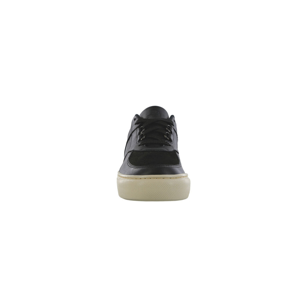 SAS Men's High Street Leather Orthotic Support Shoe – Black Ash