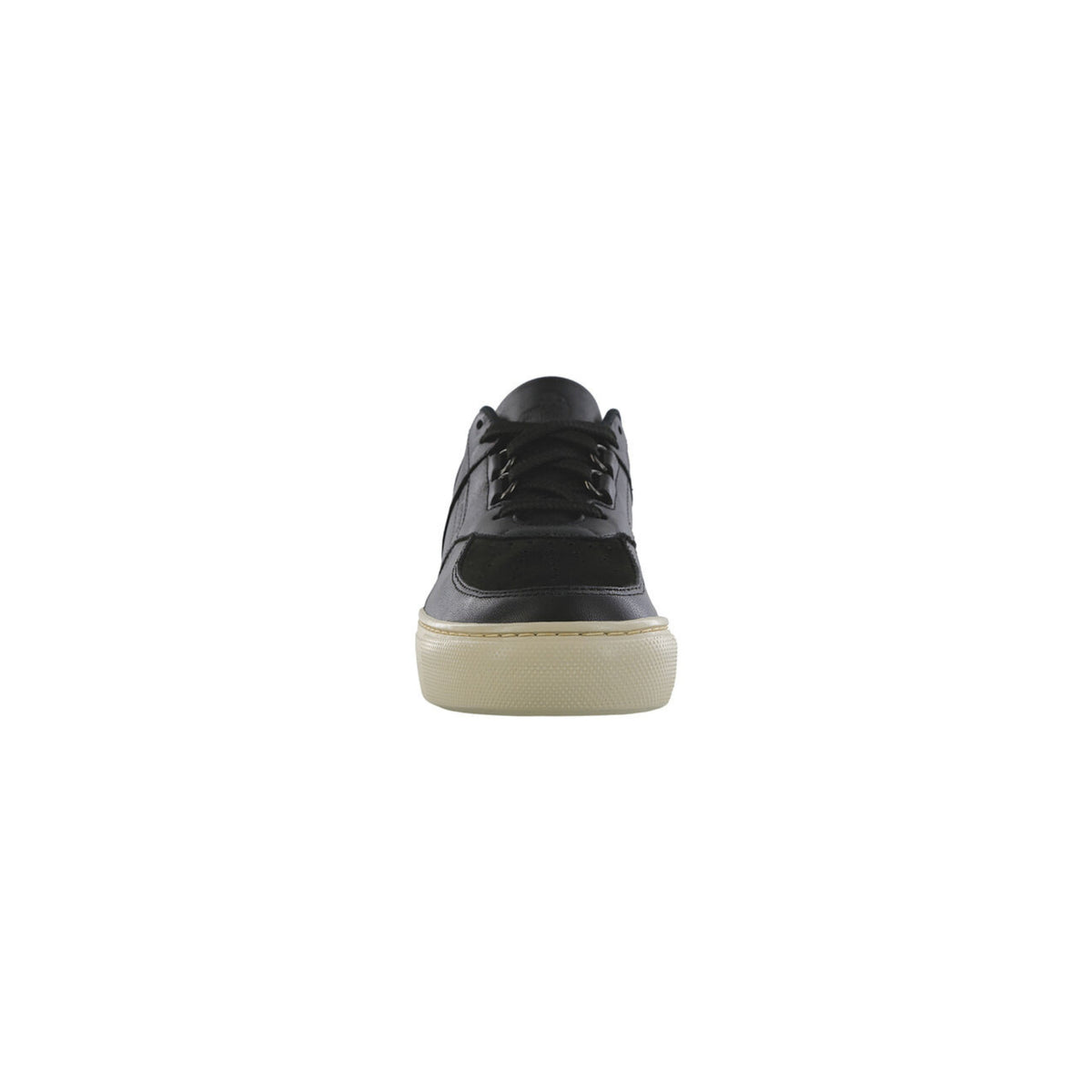 SAS Men's High Street Leather Orthotic Support Shoe – Black Ash