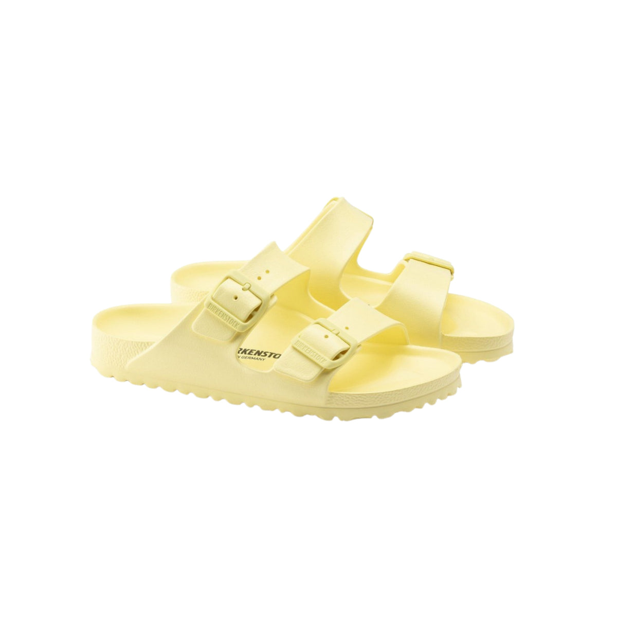 Birkenstock Arizona Essentials EVA Unisex Sandal - Popcorn