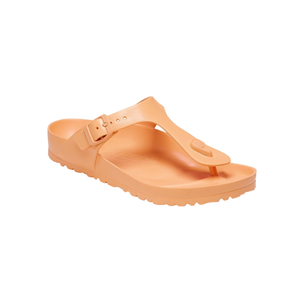 Birkenstock Gizeh Essentials EVA Unisex Sandal - Papaya