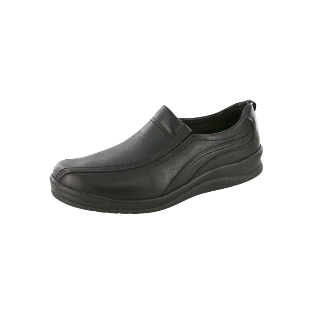 SAS Men's Cruise On Slip-On Walking Shoe - Black