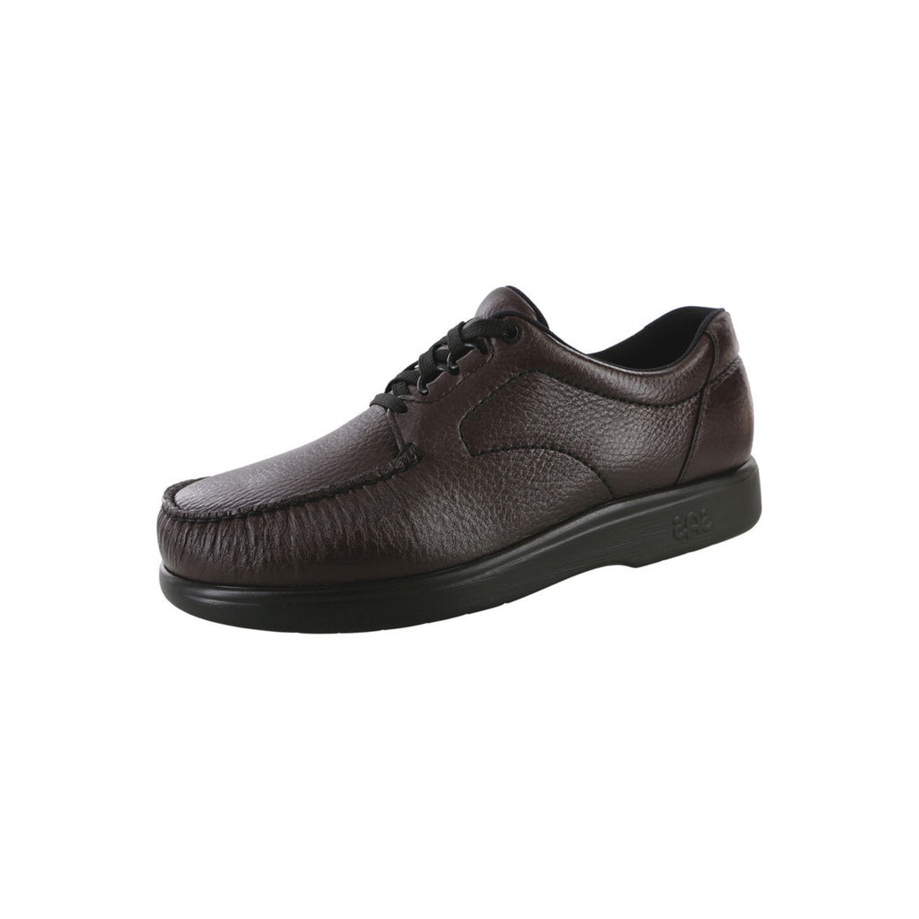 SAS Men's Bout Time Retro Orthotic Comfort Shoe – Cordovan