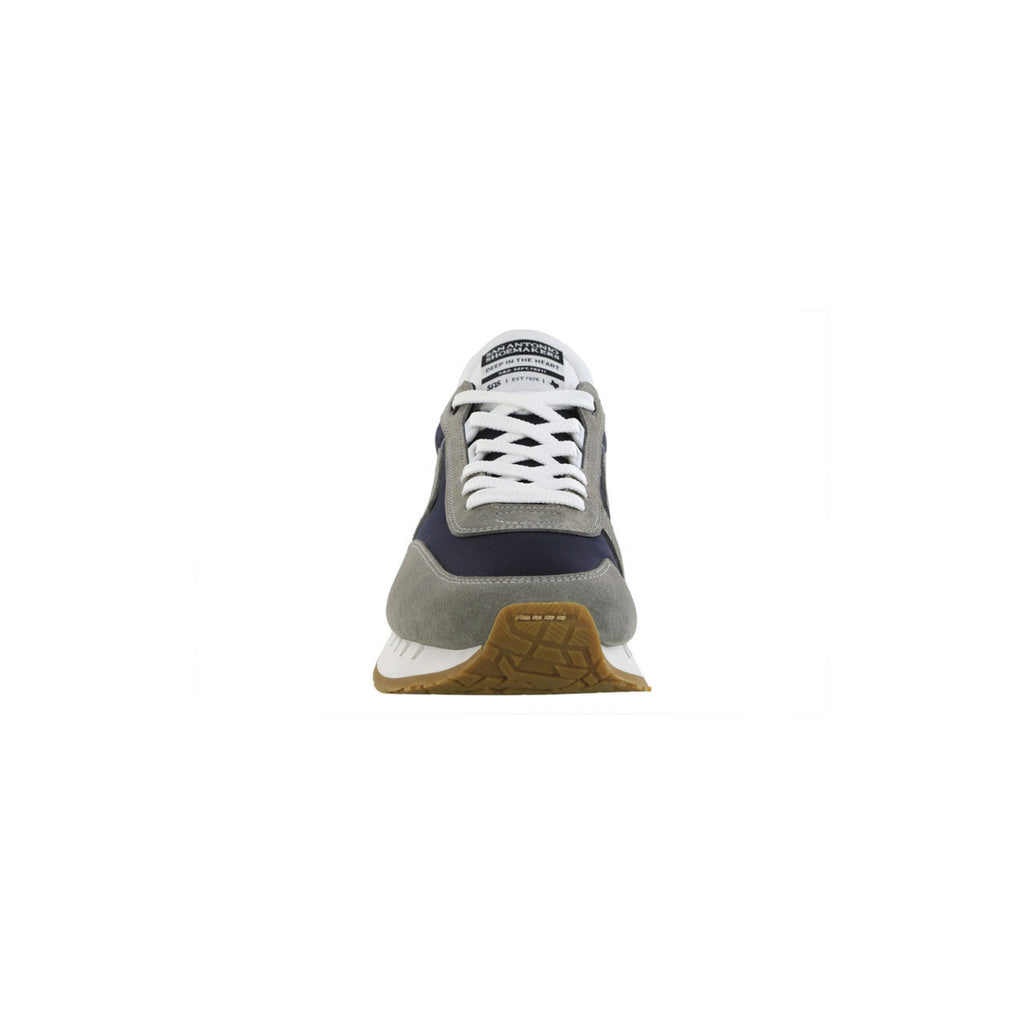 SAS Men's 7eventy6ix-Y Retro Lace-Up Sneaker – Stone Blue