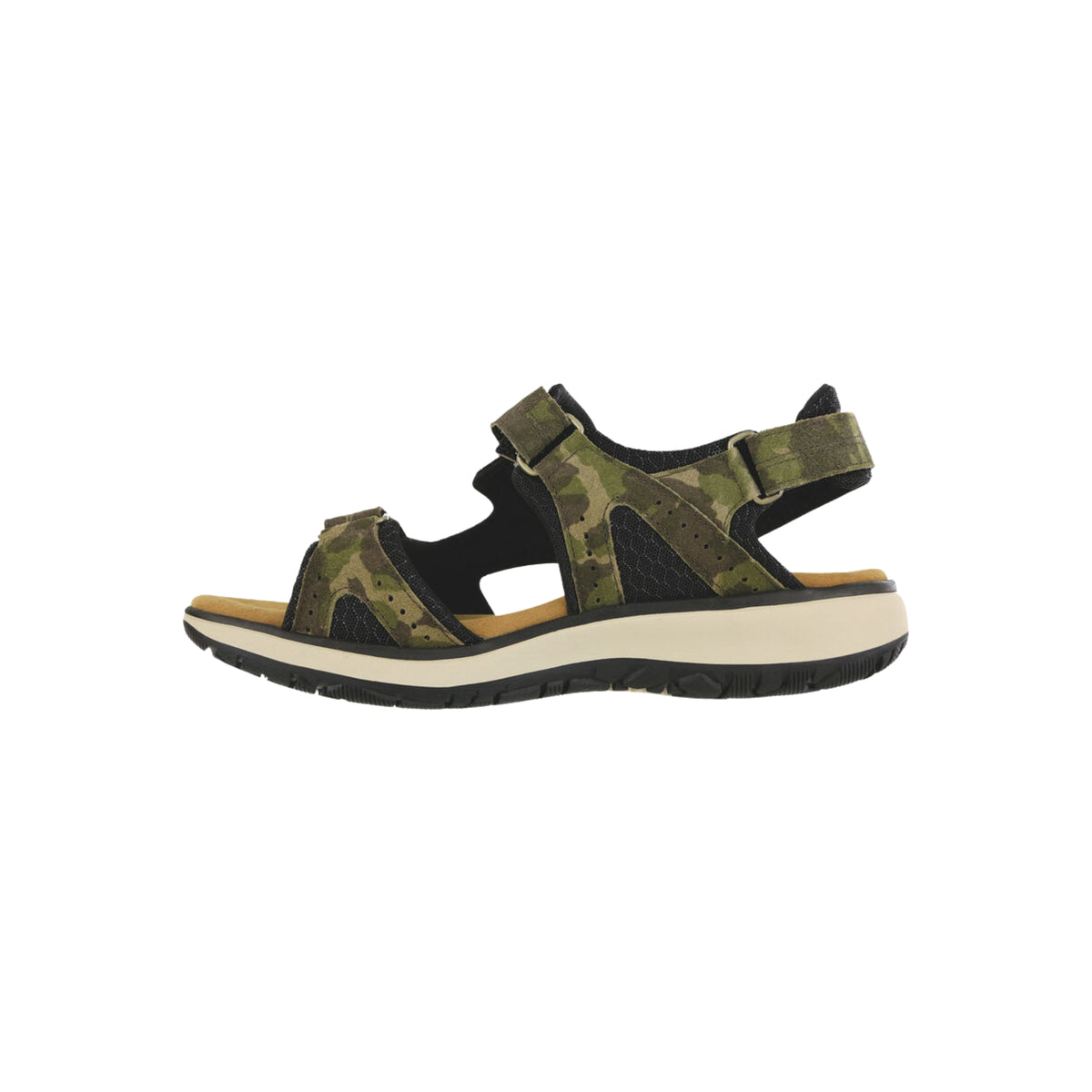 SAS Men's Maverick Adjustable Outdoor Adventure Sandal – Incognito