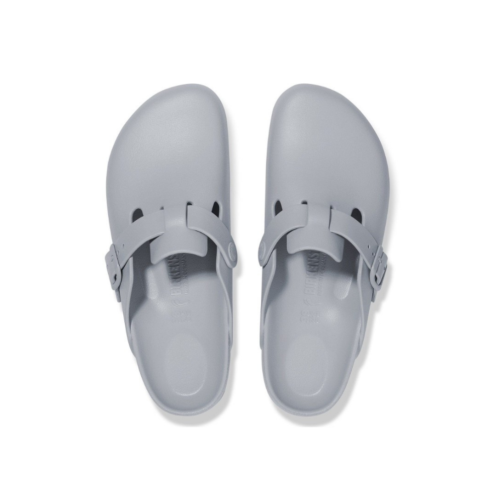 Birkenstock Boston EVA Stone Coin Clogs Waterproof Unisex