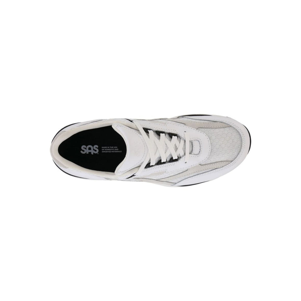 SAS Men's Journey Mesh Daily Orthotic Walking Sneaker – Saint