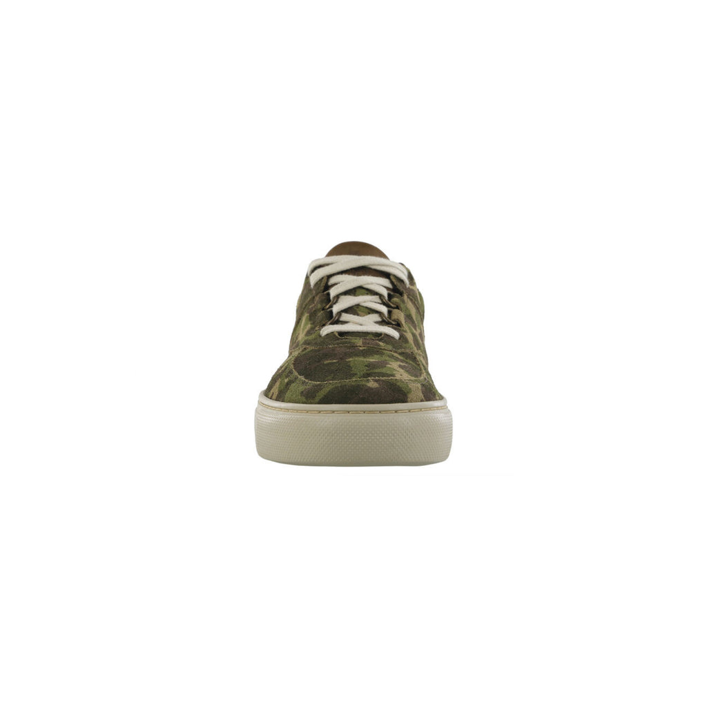 SAS Men's High Street Performance Leather Walking Shoe – Camo