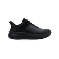 Kizik Women’s Freedom Pro SR Hands-Free Slip-Resistant Sneakers – Blackout