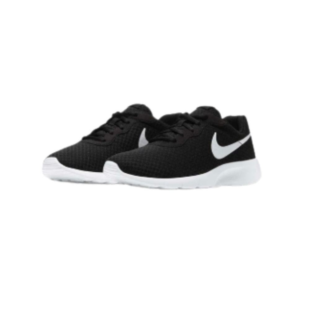 Nike Tanjun Easyon (GS) Kids’ Sneakers | Black / White-White DX9041‑003