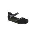 SAS Women's Eden - Leather Mary Jane Sandal - Resin