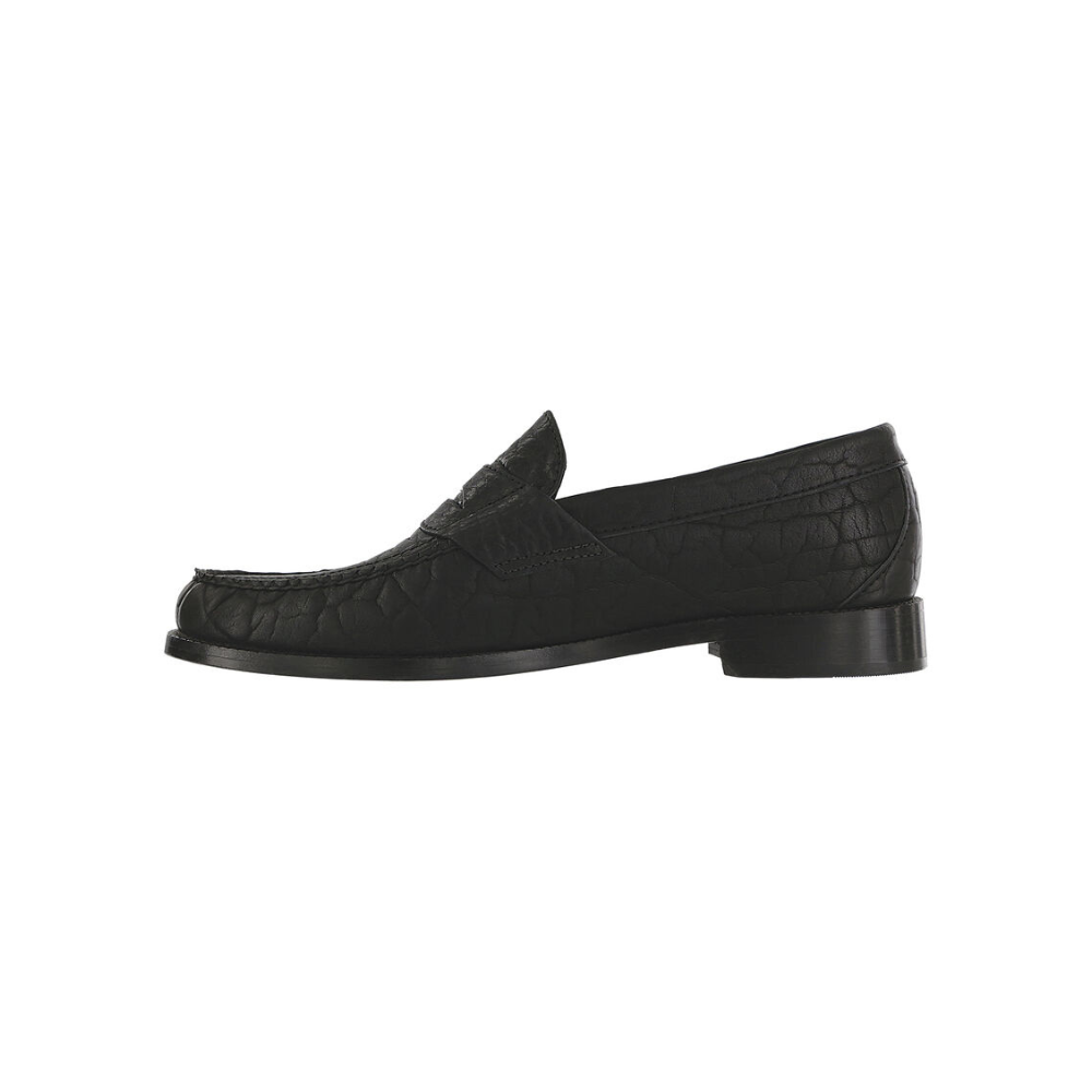 SAS Men's Penny Signature - Leather Penny Loafer - Bison