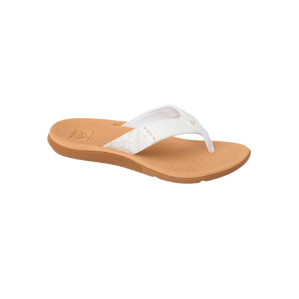 REEF Women’s Santa Ana Sandals – Cloud | Cushion Arch Support