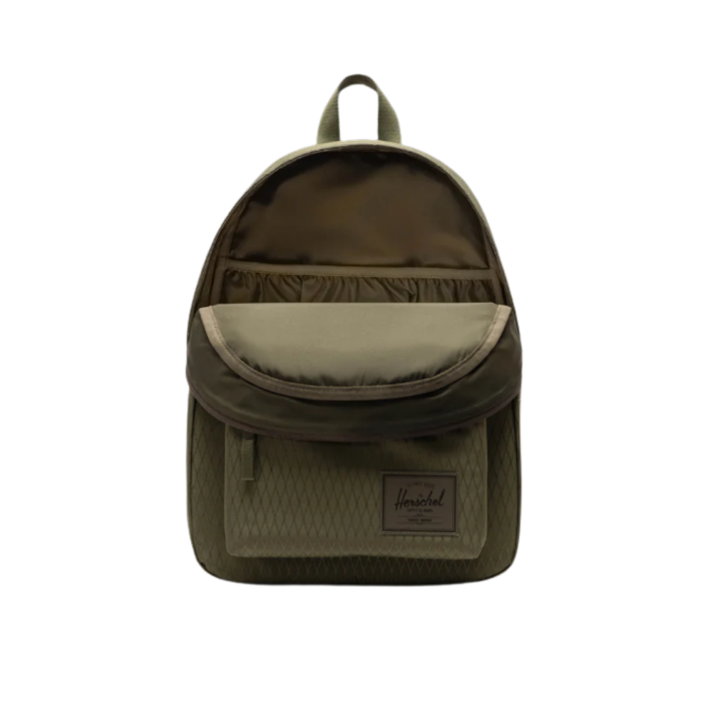 Herschel Supply Co. Classic Backpack 26L in Ivy Green
