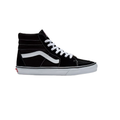 Vans Sk8-Hi Black/Black/White Unisex Sneakers