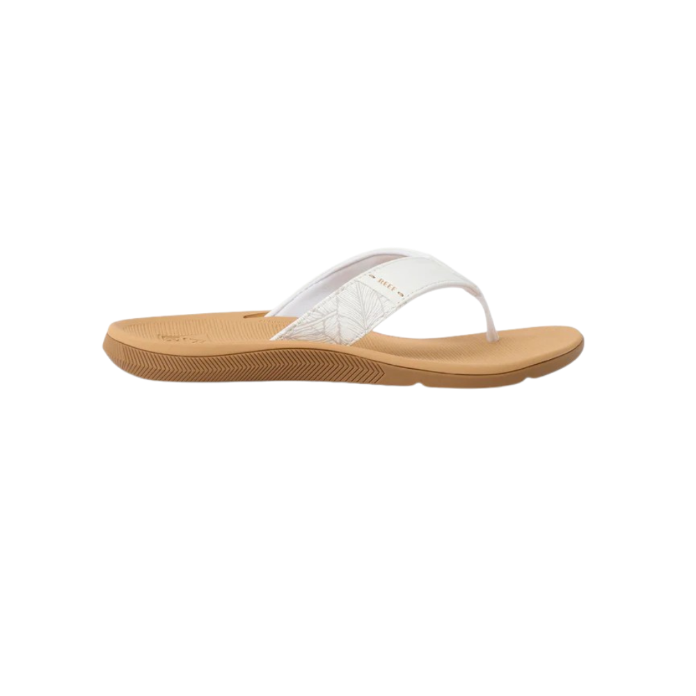 REEF Women’s Santa Ana Sandals – Cloud | Cushion Arch Support