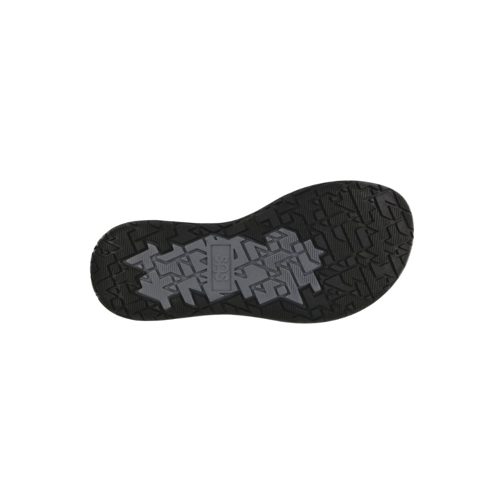 SAS Women's Embark Slide - Leather Sandal - Stampede