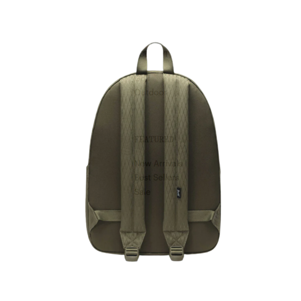 Herschel Supply Co. Classic Backpack 26L in Ivy Green