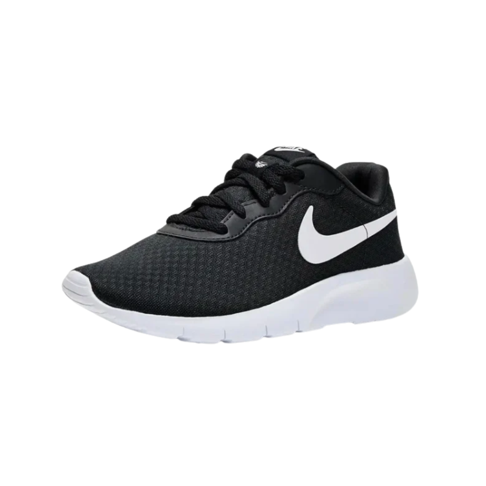 Nike Tanjun Easyon (GS) Kids’ Sneakers | Black / White-White DX9041‑003