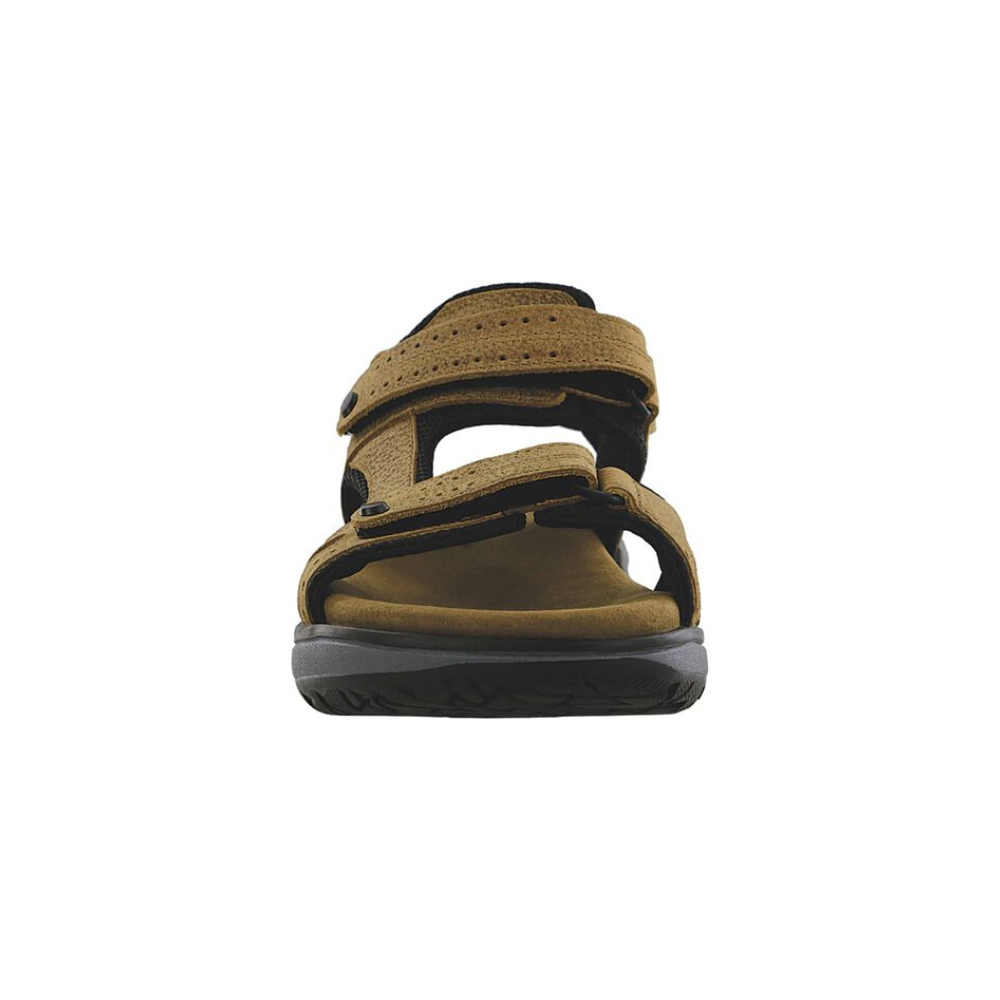 SAS Women's Embark Slide - Leather Sandal - Stampede