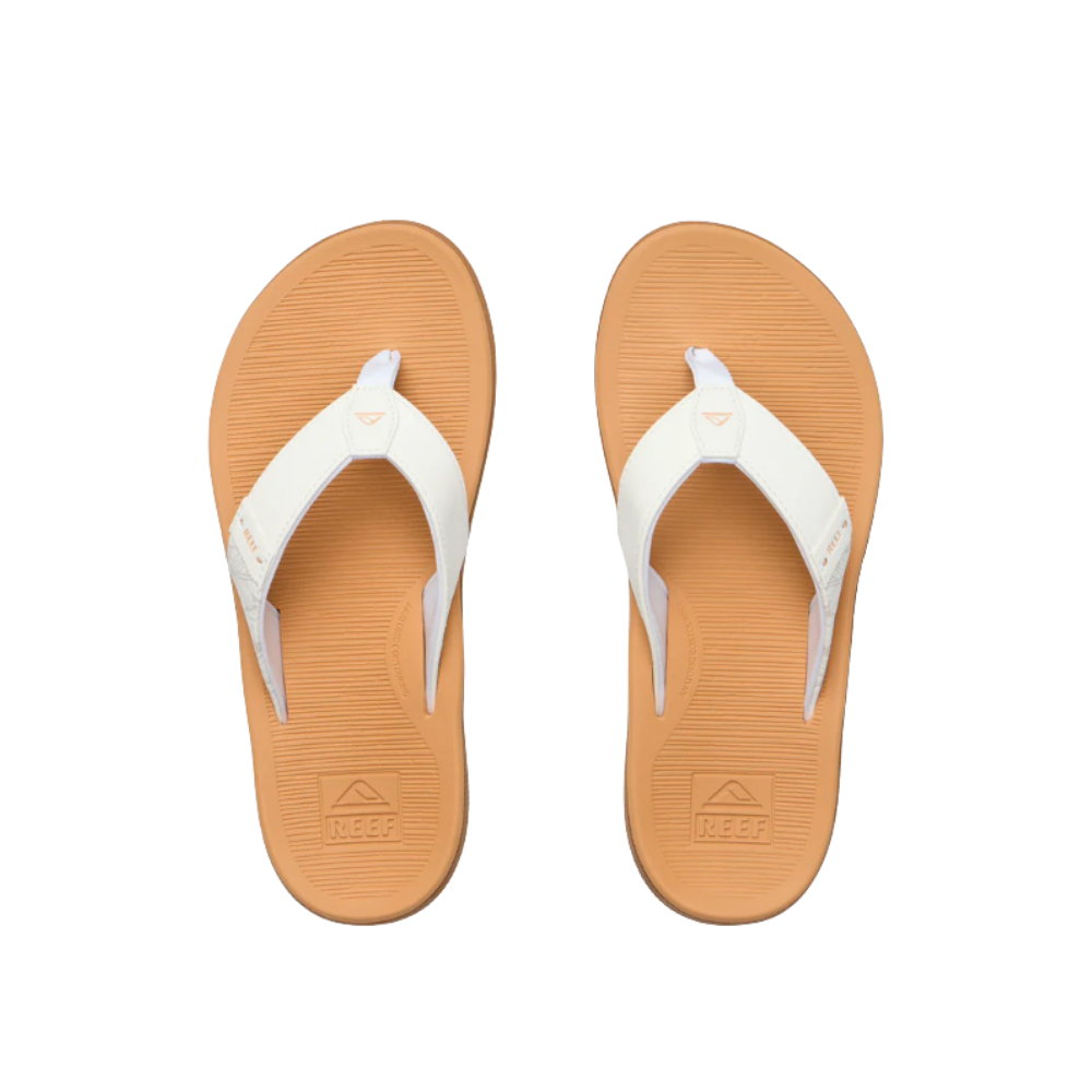 REEF Women’s Santa Ana Sandals – Cloud | Cushion Arch Support