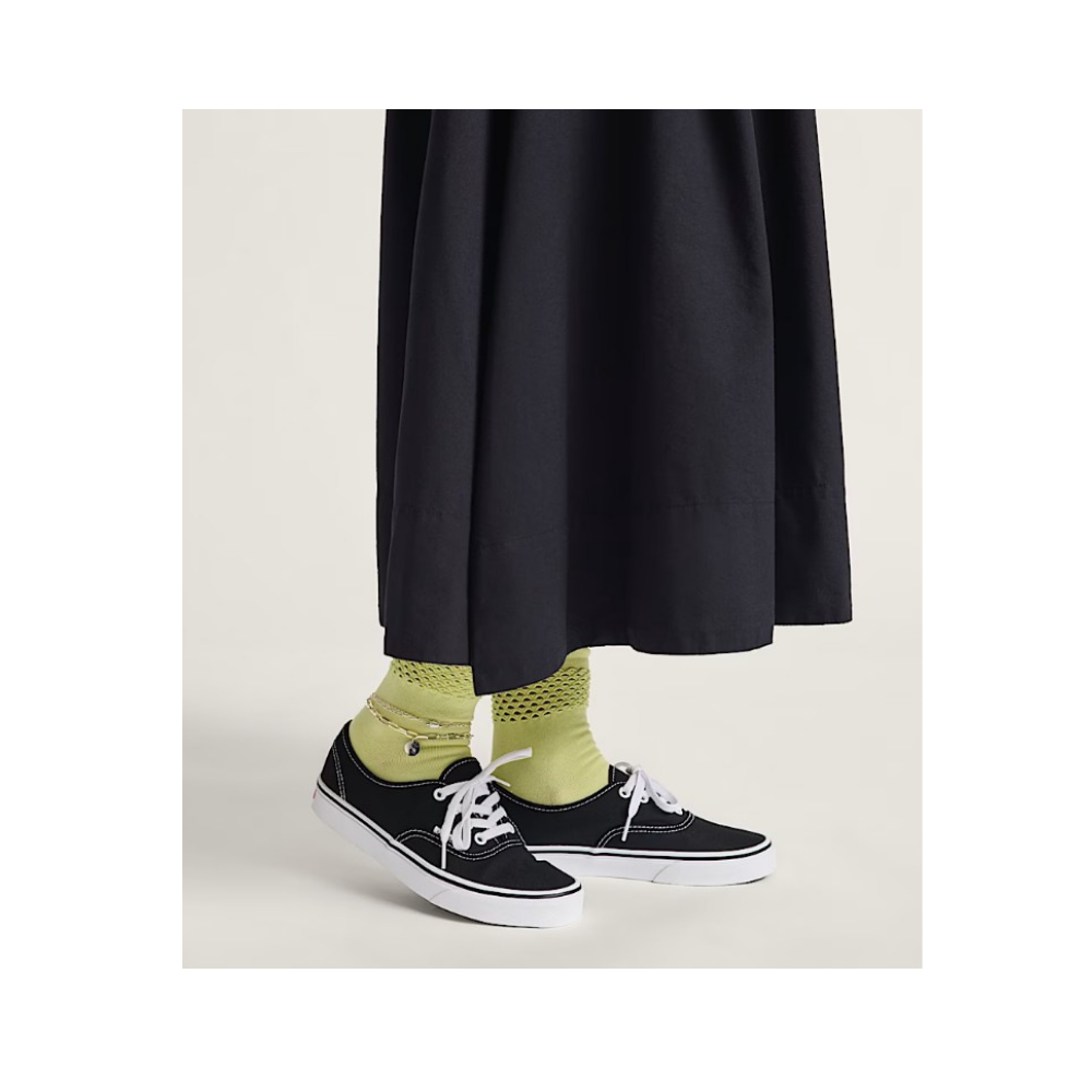 Vans Authentic Black Unisex Sneakers
