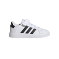 Adidas Kids Grand Court 2.0 EL K - Core Black / Cloud White