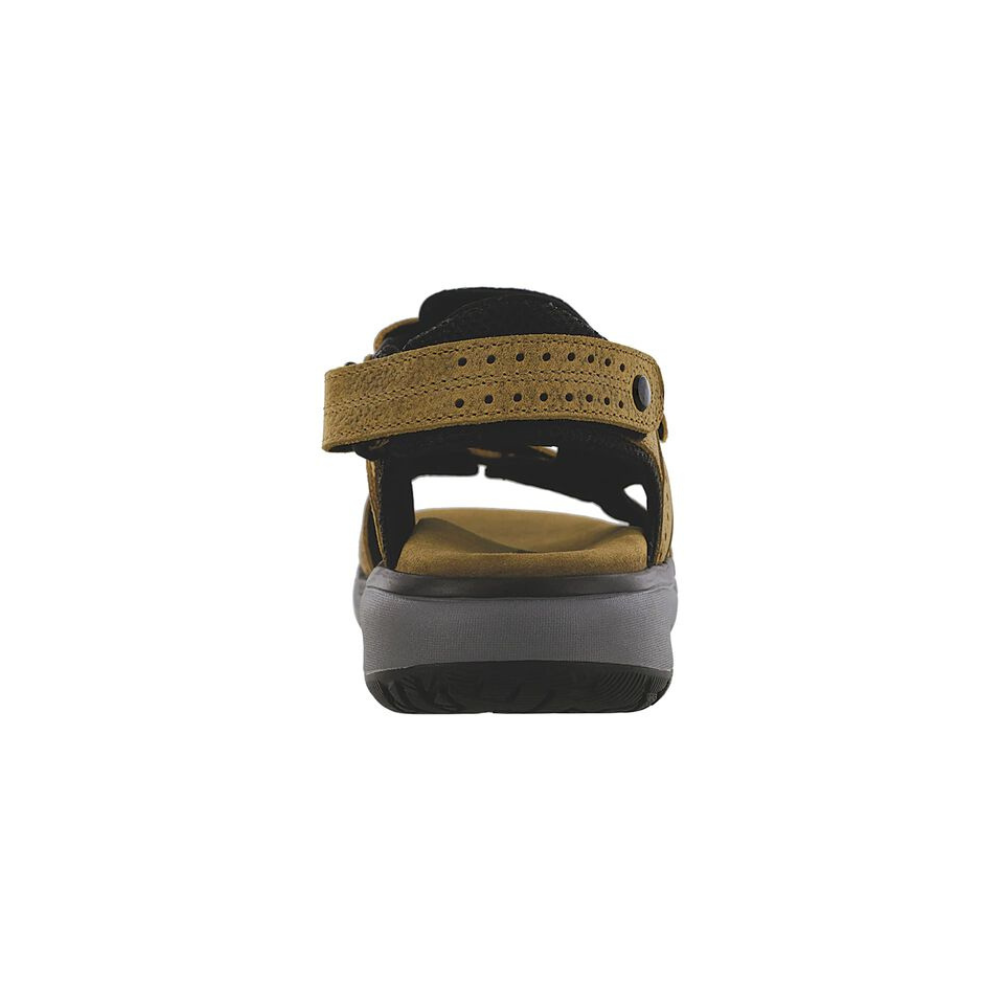 SAS Women's Embark Slide - Leather Sandal - Stampede
