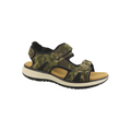 SAS Women's Embark Slide - Leather Sandal - Incognito