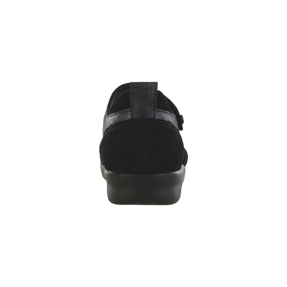 SAS Women's Eden - Leather Mary Jane Sandal - Resin