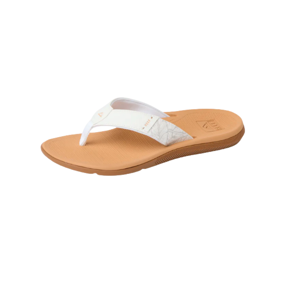 REEF Women’s Santa Ana Sandals – Cloud | Cushion Arch Support