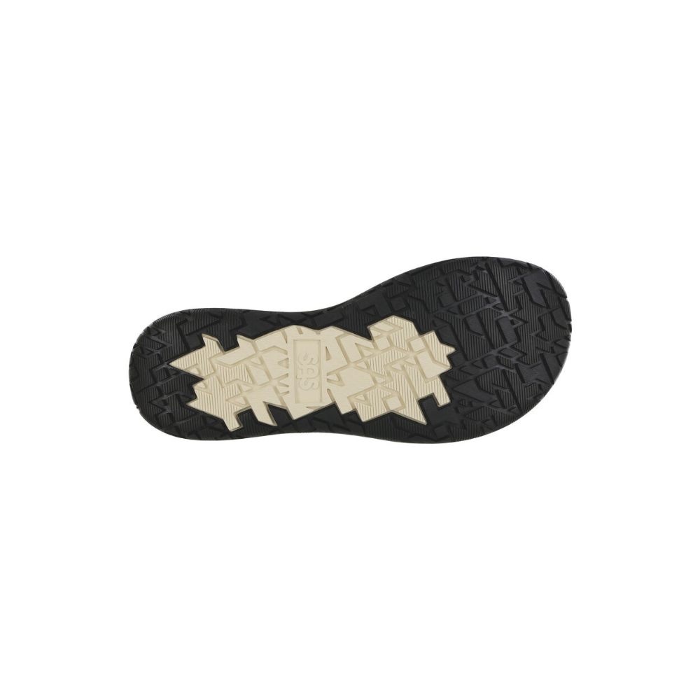SAS Women's Embark Slide - Leather Sandal - Incognito
