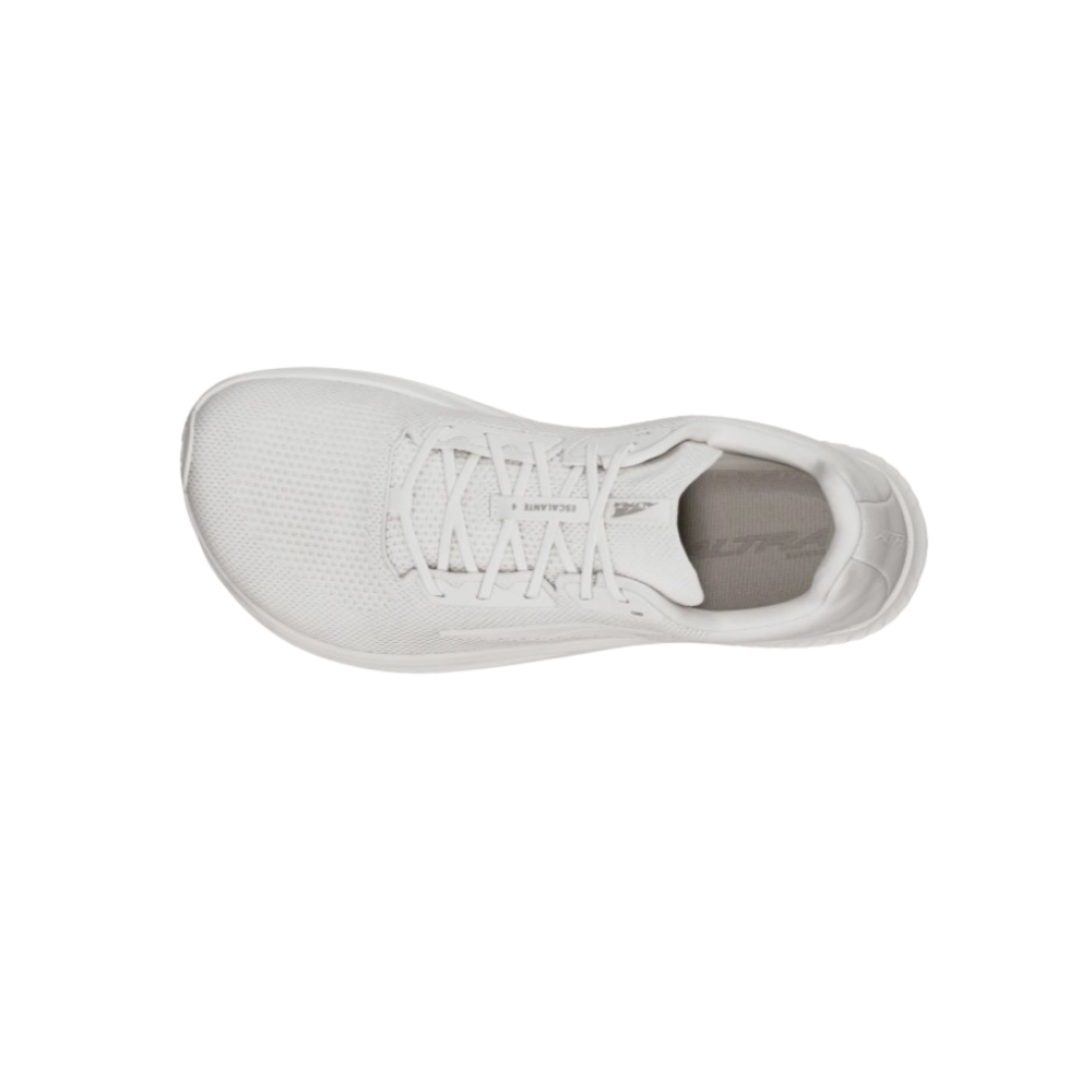 ALTRA Men's Escalante 4 Road Running Shoe - White