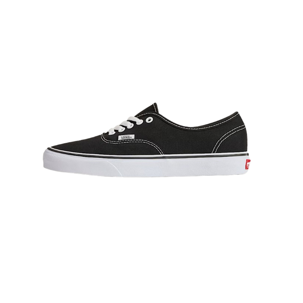 Vans Authentic Black Unisex Sneakers
