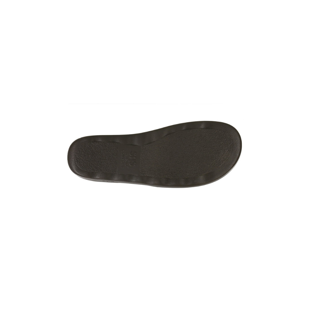 SAS Women's Eden - Leather Mary Jane Sandal - Driftwood