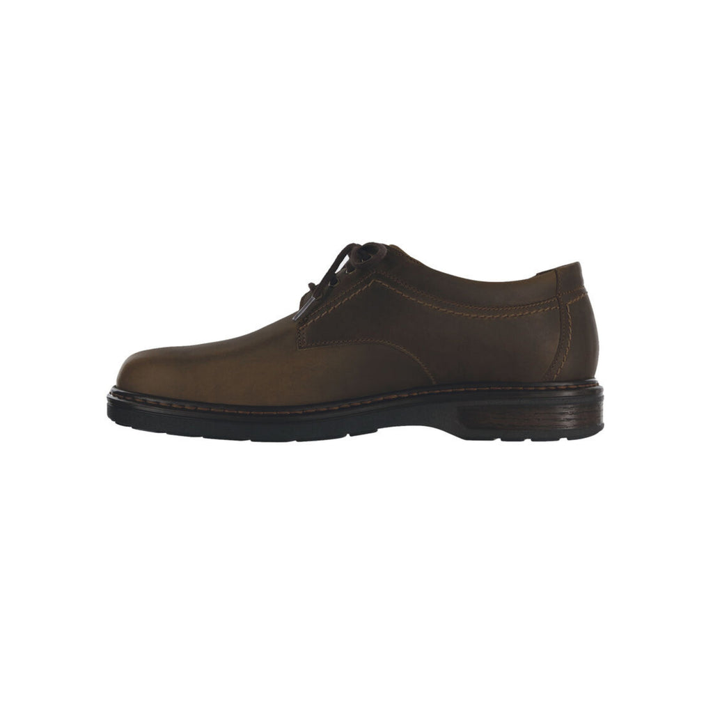 SAS Men's Aden Leather Lace-Up Oxford – Bronx