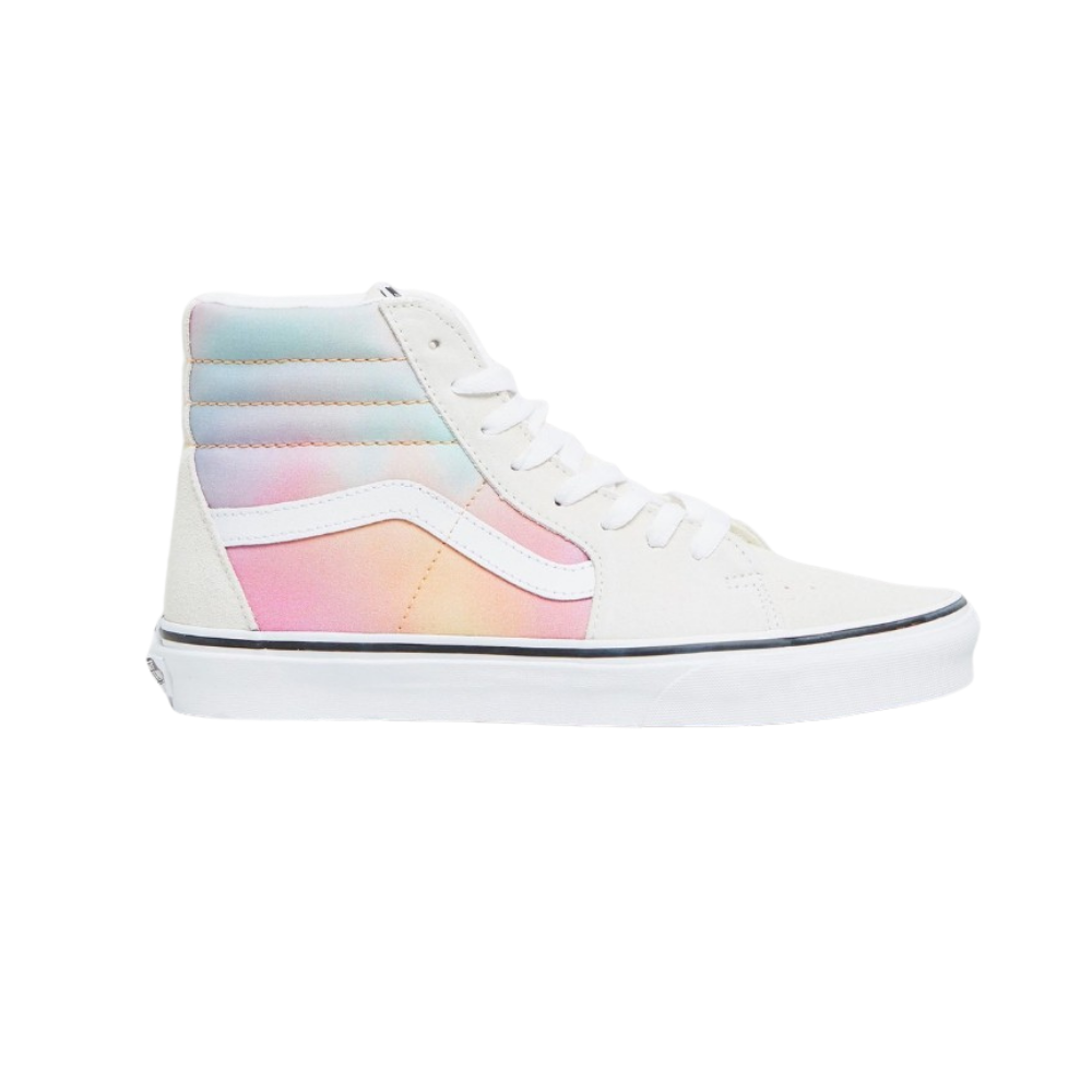 Vans Sk8-Hi (Aura Shift) Unisex Sneakers - Multi / True White