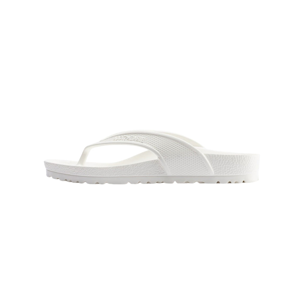 Birkenstock Honolulu EVA Sandal – White (Unisex)