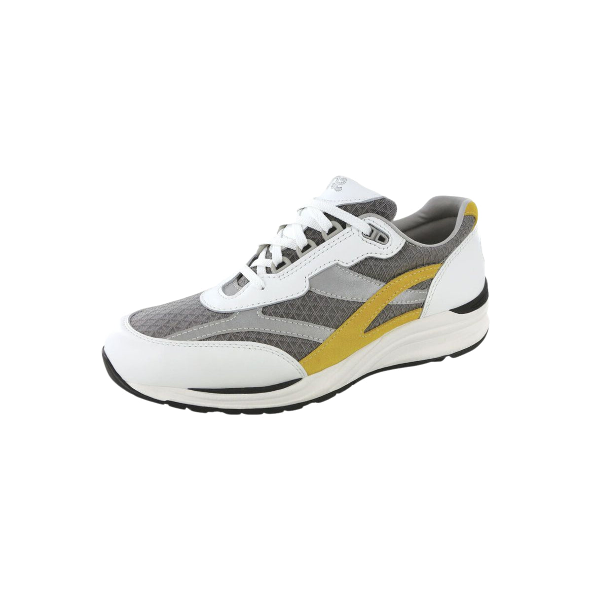 SAS Men's Journey Mesh LT Athletic Walking Shoe - Hazard