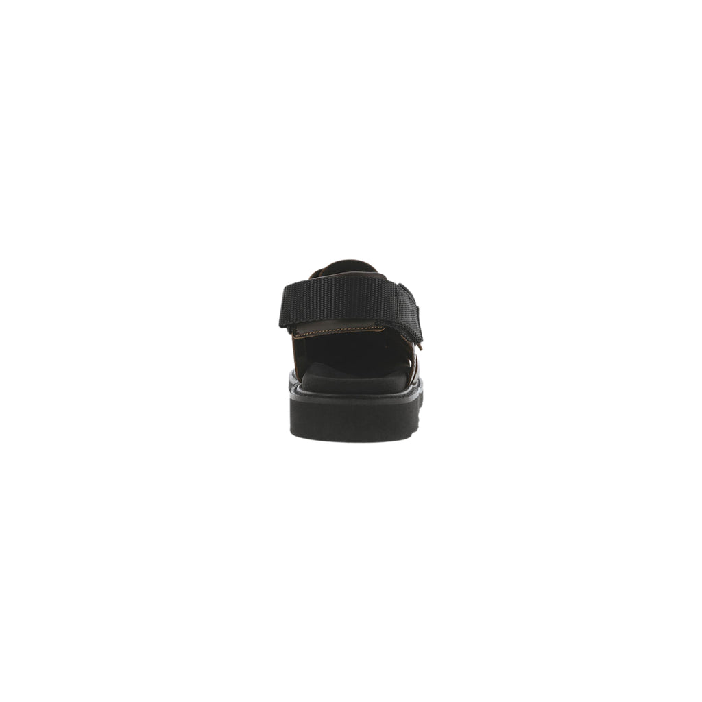SAS Men's Endeavor II Adjustable Comfort Sandal - Cacao