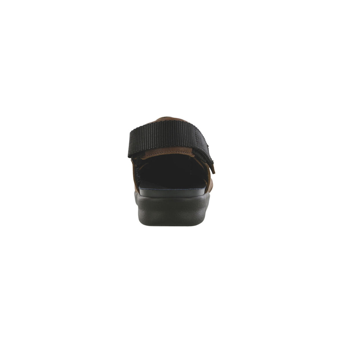 SAS Men's Endeavor Adjustable Fisherman Comfort Sandal - Brown