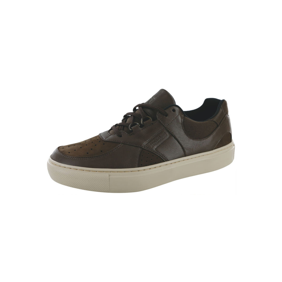 SAS Men's High Street Leather Daily Comfort Shoe – Smores