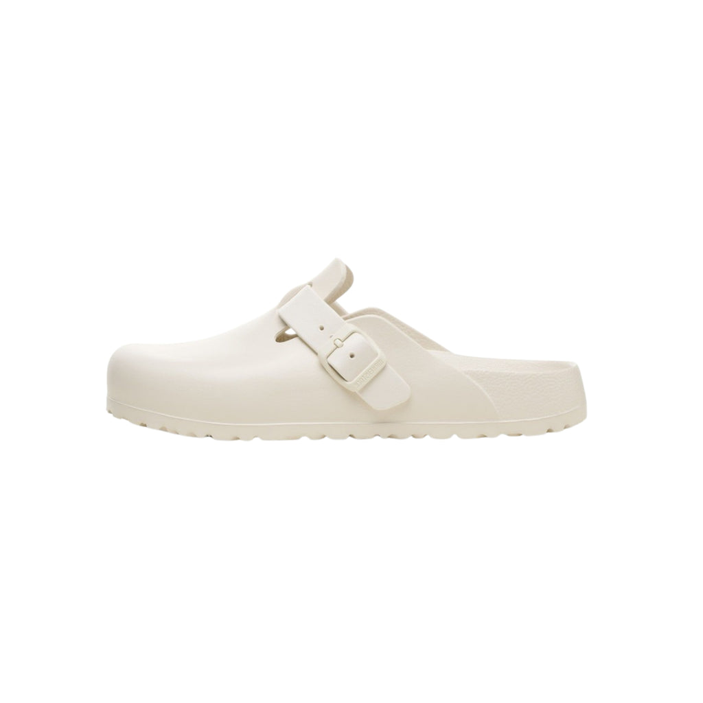 Birkenstock Boston EVA Essential Unisex Clog – Eggshell