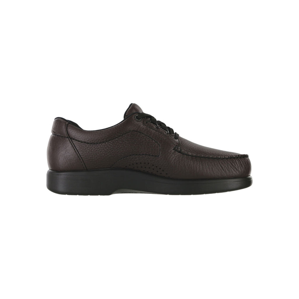 SAS Men's Bout Time Retro Orthotic Comfort Shoe – Cordovan