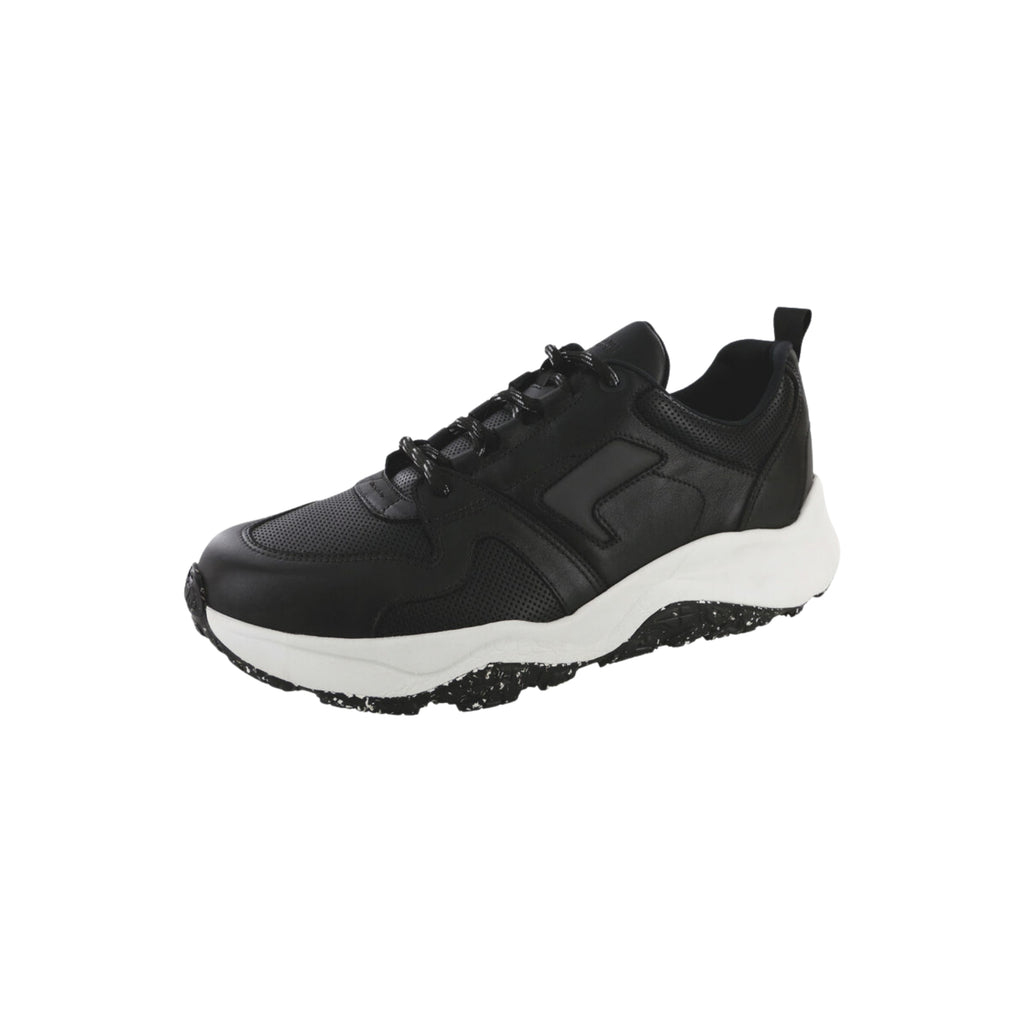 SAS Men’s Low Country-Y Athletic Sneaker – Black Perf