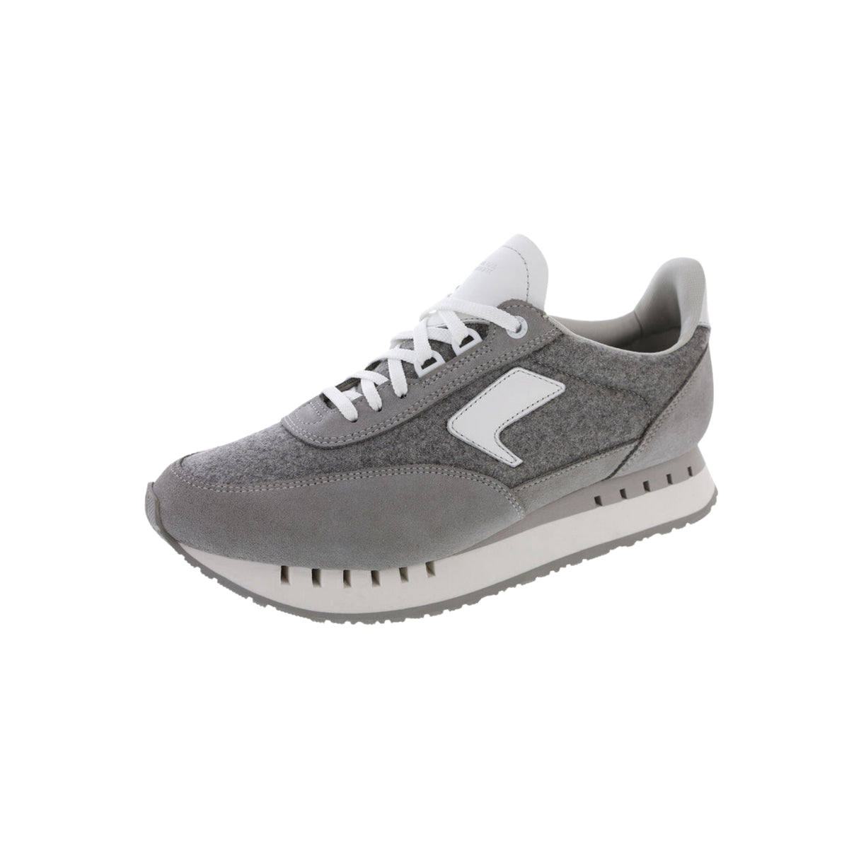SAS Men's 7eventy6ix-Y Retro Lace-Up Sneaker – Gray Marble