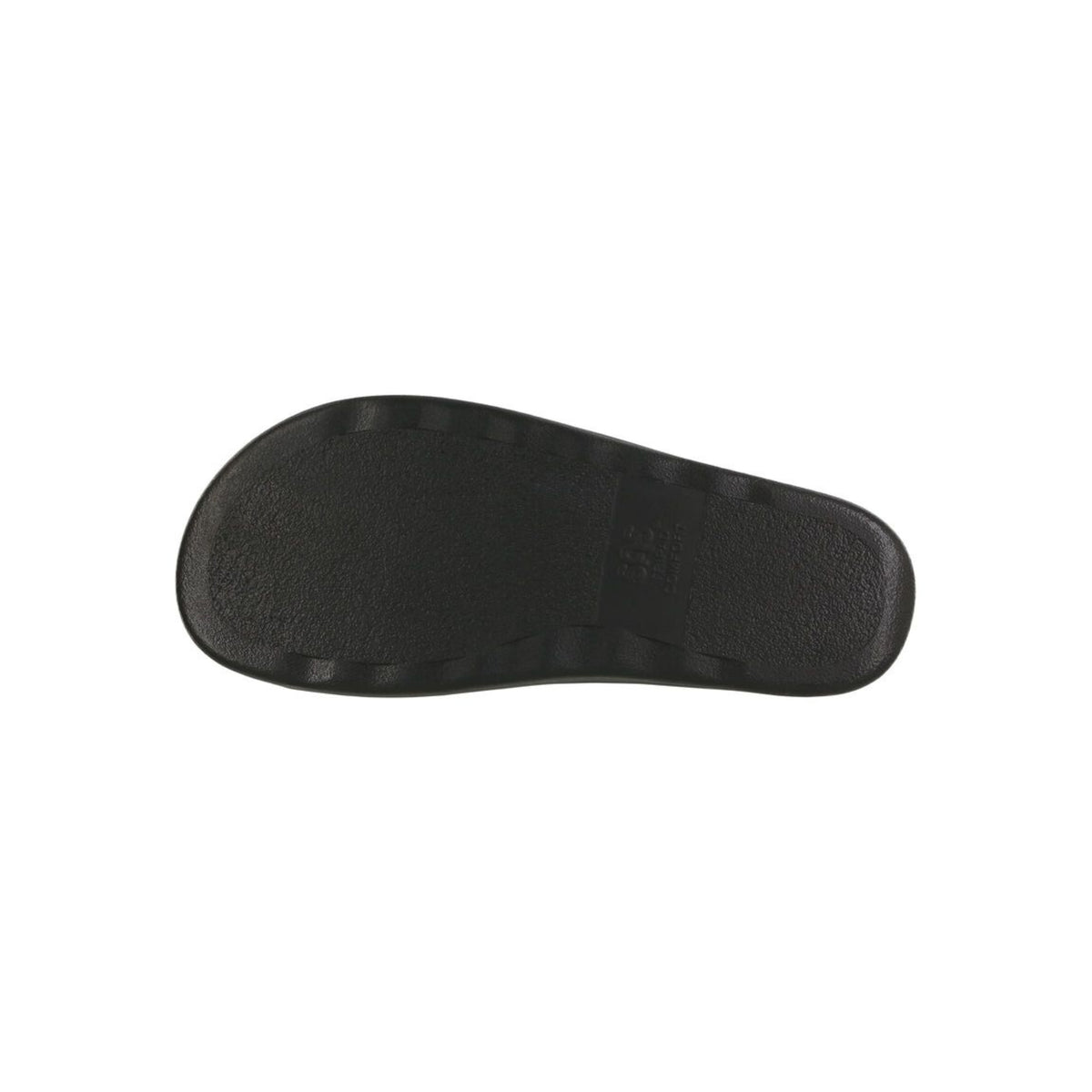 SAS Men's Bravo Leather Adjustable Heel Strap Sandal – Black Bear