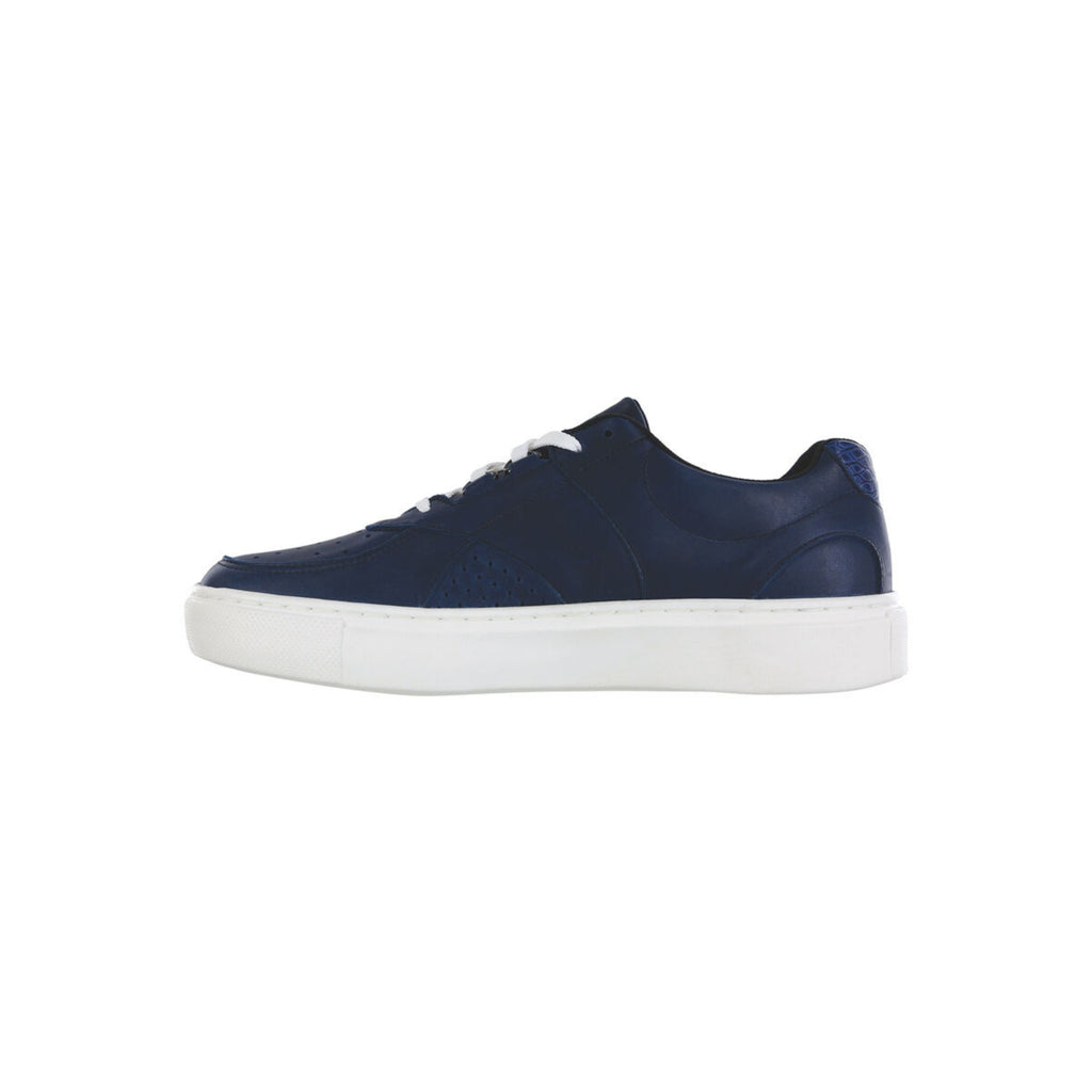 SAS Men's High Street Orthotic Leather Walking Sneaker – Caspian