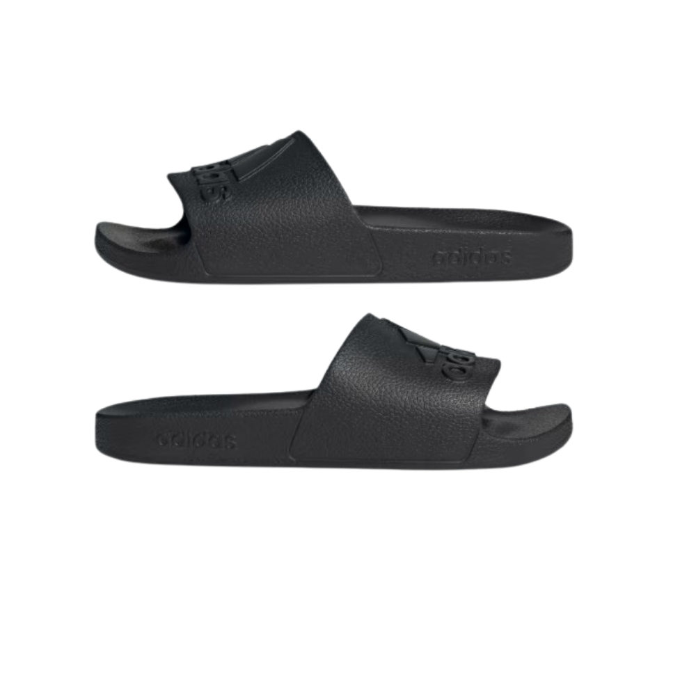 Adidas Adilette Aqua Slides Core Black Unisex Sandals F35550
