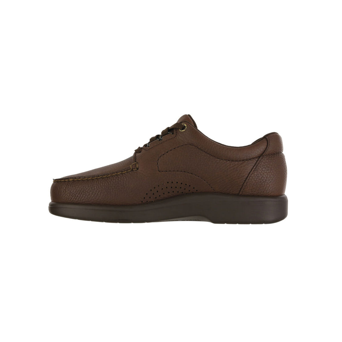 SAS Men's Bout Time Diabetic-Friendly Handcrafted Leather Shoe – Mulch